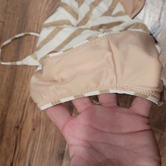 SPELL & THE GYPSY aggy one piece swimsuit medium NWOT - Picture 5 of 9